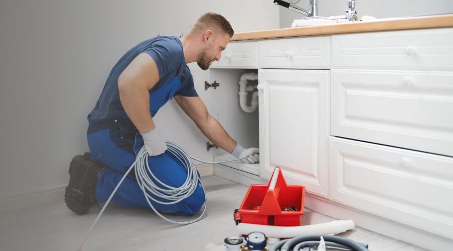 Professional emergency leak repair services in Mccomb, MS
